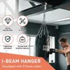 Ibenzoa® I-Beam Hängehaken für Boxsäcke und schwere Objekte Produktbild-Vorschau 2