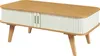 Table basse 'Tysvær' avec 2 portes coulissantes 100 x 50 x Voir les images du produit 3