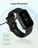 Smartes Fitness-Armband mit 1,93" HD Display für Herren & Produktbild-Vorschau 3