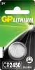 GP Batteries Lithium Cell CR2450 Batterie à usage unique Voir les images du produit 1