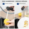 CECIPA MAX Küchenspüle, Anthrazitton, 60 x 45 cm + Produktbild-Vorschau 15