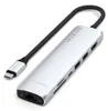 Satechi ST-P7SS, USB Typ-C, HDMI, USB 3.2 Gen 2 (3.1 Gen 2) Produktbild-Vorschau 9
