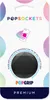 Popsockets 2 Metallic Diamond Black 800504 Supporto e Anteprima dell’immagine prodotto 13