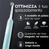 Oral-B Pro 1 Sensitive Clean bleu Caraïbes Voir les images du produit 6
