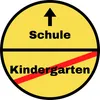Tortenaufleger essbar Kindergarten/Schule 20cm Fondant Produktbild-Vorschau 1
