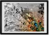 Bild - Bilderrahmen - 100 cm x 70 cm - MDF - Rahmen - Foto Produktbild-Vorschau 1