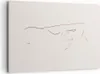 Bild auf Leinwand - Leinwandbild - Einteilig - Skizze Produktbild-Vorschau 1