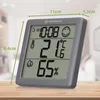 BRESSER Climate Smile 2-teiliges Set Thermo-/Hygrometer Produktbild-Vorschau 6
