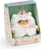 nici zestaw przytulanka owieczka wełna 8cm z tęczą i Podgląd zdjęcia produktu 6