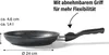 STONELINE®  Germany Bratpfanne 24 cm mit abnehmbarem Griff Produktbild-Vorschau 4