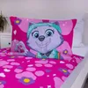 Paw Patrol Friendships peuterdekbedovertrek - 100 x 135 cm Productafbeelding-voorbeeld 5