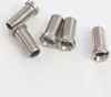 Several metal plumbing components are arranged on a white background. Produktbild-Vorschau