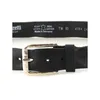 Vanzetti Leder Gürtel Denim Love 40mm Full Leather Belt W95 Produktbild-Vorschau 10