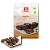 Białe miękkie piernikowe serca oblane ciemną czekoladą 300g Podgląd zdjęcia produktu 2