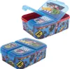 Pudełko na kanapki Hot Wheels | 3 oddzielne przegródki | Podgląd zdjęcia produktu 1