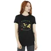 Disney - "Merry Kissmas" T-Shirt für Damen BI38723 (L) Produktbild-Vorschau 2