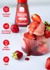 Xucker Zuckerarmes Fruchttopping Erdbeere (75% Frucht), 200 Produktbild-Vorschau 4