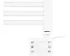 Eurom Sani 400 Wifi White - Radiátor a ohrievač uterákov Náhľad obrázku produktu 3