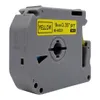 DULA Etikettenband - Kompatibel mit Brother P-Touch M-K621 Produktbild-Vorschau 5