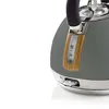 Bollitore Nedis - 1,8 l - Soft-touch - Grigio - Ruotabile a Anteprima dell’immagine prodotto 2