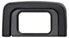 Augenmuschel Okularkappe Sucher DK-25 für zB Nikon D5500 Produktbild-Vorschau 1