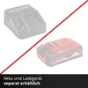 Einhell ge-PS 18/15 Li Holster Kit Sega a catena a batteria Anteprima dell’immagine prodotto 5