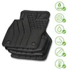 Tappetini Ecologici Con Materiali Riciclati Per Seat Leon 4 Anteprima dell’immagine prodotto 11