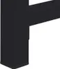 vidaXL Podstavec pod práčku 2 ks Čierny 120 x 56 x 52 cm Náhľad obrázku produktu 6