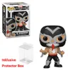Marvel Lucha Libre - El Venenoide Venom 707 - Funko Pop! - Produktbild-Vorschau 5