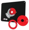 KREG PRS4038 Piastra inserto per tavola di fresatura 298 x Anteprima dell’immagine prodotto 6