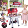 GRIL s grilovacím vekom pre deti + 68 príslušenstvo, Náhľad obrázku produktu 1