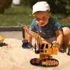 Malplay Telecomandato Bulldozer Escavatore 2.4G Batteria Anteprima dell’immagine prodotto 7
