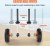 SucceBuy Hochleistungs-Kajakwagen, 280 lbs Tragkraft, Produktbild-Vorschau 5