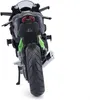 Maisto - Modellmotorrad - Kawasaki Ninja H2R (schwarz, Produktbild-Vorschau 2