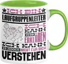 Laufgruppenleiter Geschenk Kaffee-Tasse Geschenkidee für Produktbild-Vorschau 1