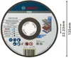 Bosch PRO X-Lock MM TS, 125x1x22,23 mm, ger Anteprima dell’immagine prodotto 3