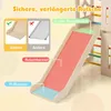 COSTWAY Kinderspeeltoestel met glijbaan en klimrek, 8-in-1 Productafbeelding-voorbeeld 6