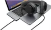 HYPER GN21D-GRAY Laptop-Dock/Port-Replikator Grau Produktbild-Vorschau 20