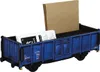 Werkhaus Stiftebox Lok T3 rot/schwarz Produktbild-Vorschau 5