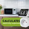 GreenBlue merač energie, počítadlo wattov, 16A, max. 3680W, Náhľad obrázku produktu 13