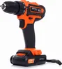 A cordless drill with a battery pack attached, shown against a white background. Anteprima dell’immagine prodotto