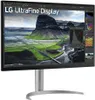 LG 32" Ultra HD LED-Monitor 32UQ850V-W mit AMD FreeSync und Produktbild-Vorschau 13
