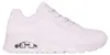 Skechers Damen Low Sneaker UNO STAND ON AIR Lila Synthetik Produktbild-Vorschau 21