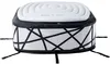 MSPA aufblasbar Outdoor Line 185 x 185 x 68 cm für 6 Produktbild-Vorschau 4
