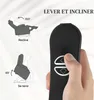 HOMCOM Fauteuil releveur électrique avec fonction massage Voir les images du produit 3