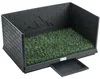 Hundetoilette 75 x 51 cm Hundeklo mit Kunstrasen Produktbild-Vorschau 12