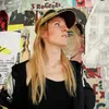 Visor Cap - Retro Schildkappe - 80s Poker Schildmütze Produktbild-Vorschau 5