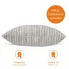 sleepling - Set di 4 cuscini da divano in velluto a coste, Anteprima dell’immagine prodotto 3
