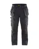 Blakläder Service Bundhose mit Stretch und Nageltaschen Produktbild-Vorschau 1