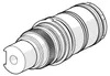HANSA Thermostatkartusche für HANSATEMPRA - 59911525 Produktbild-Vorschau 3